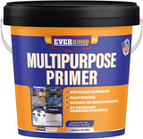 Multipurpose Primer- Waterbase EPDM Roof Coating Primer - Easy To Apply - Non Toxic 1 Gal