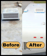Multipurpose Primer- Waterbase EPDM Roof Coating Primer - Easy To Apply - Non Toxic 1 Gal