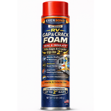 Everbond RV Gap & Crack Foam Sealant 12 oz — Flexible, Insulating, RV-Engineered