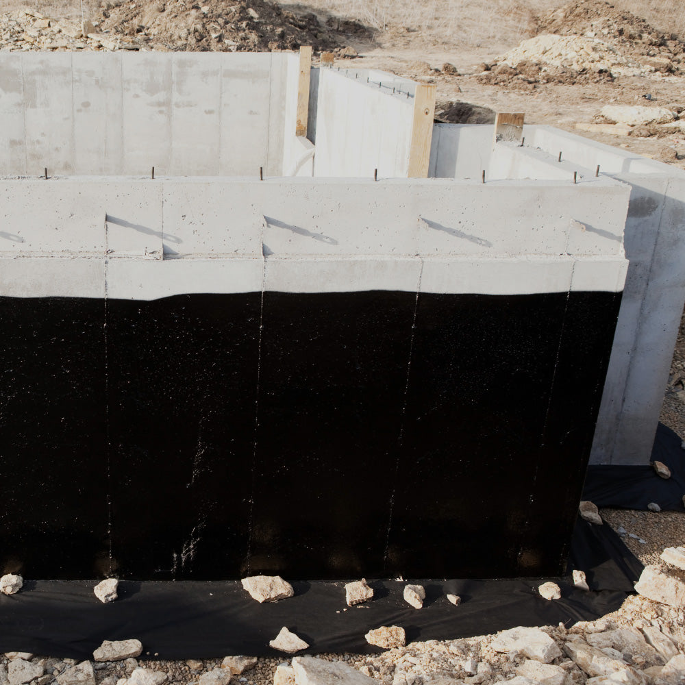Basement Foundation