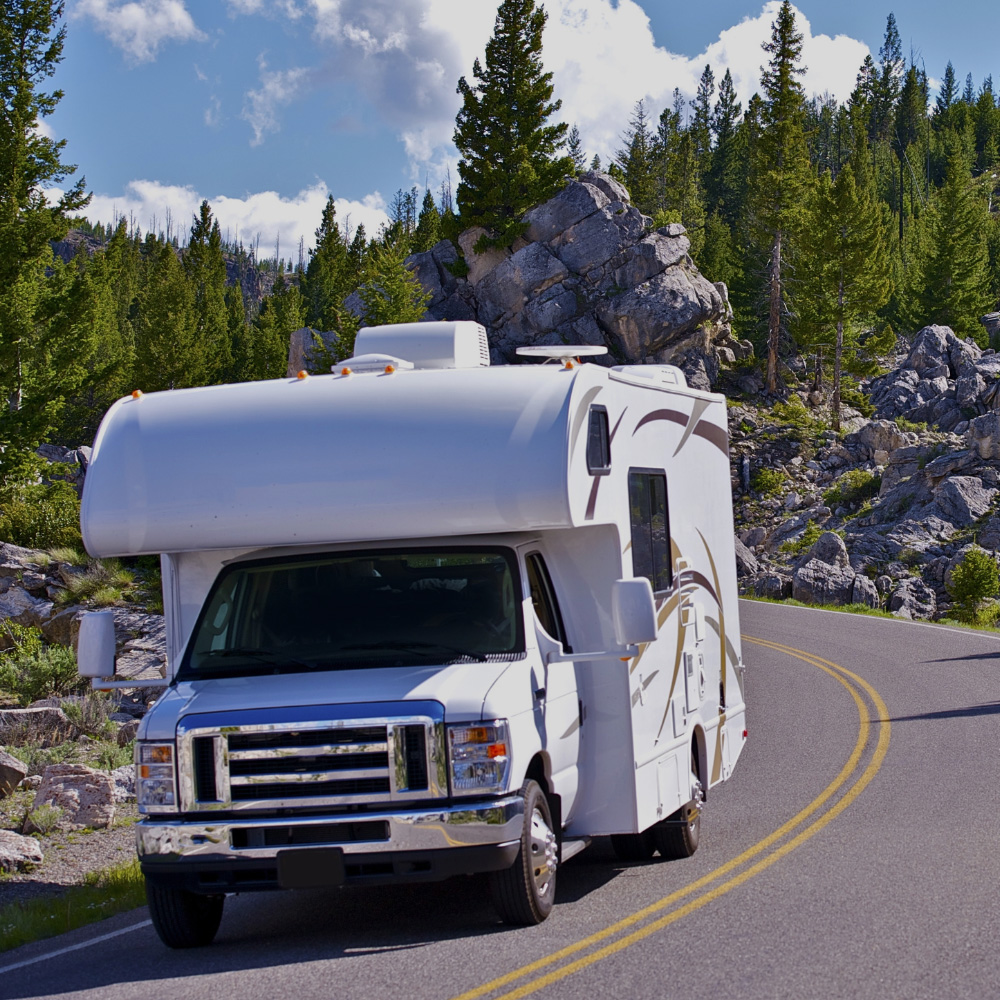 RV Roof