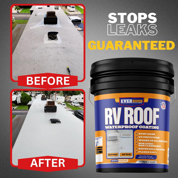 Ultimate RV Roof Protection
