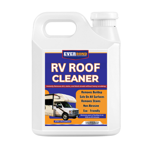 Everbond RV Roof Cleaner — Deep Clean All Surfaces Before Coating