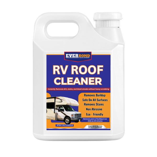 RV Roof Cleaner For All Surfaces