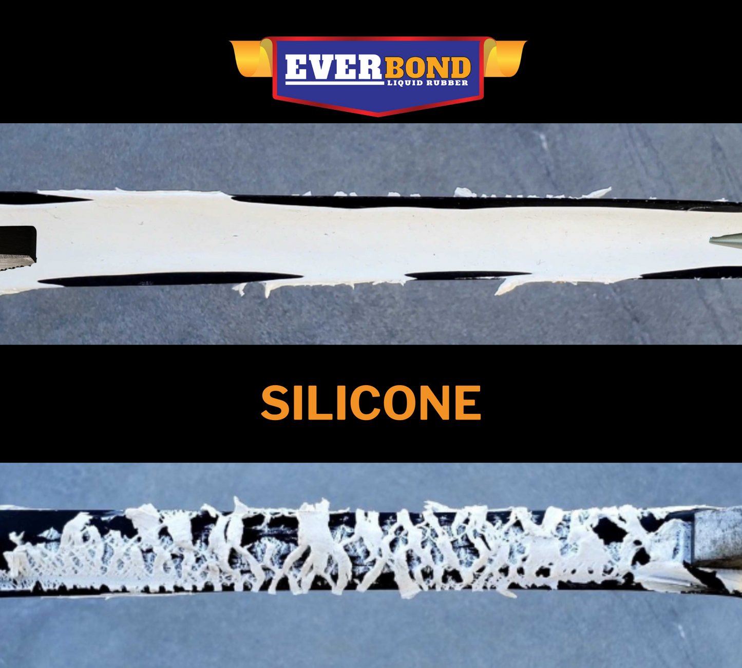 Everbond RV Roof Coating Kit — Complete Roof Restoration System (1 to 5 Gallon)